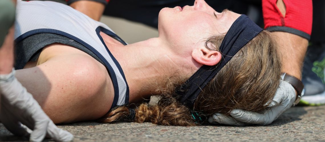 Perte de connaissance : comment réagir ? Perte de connaissance : comment réagir ?